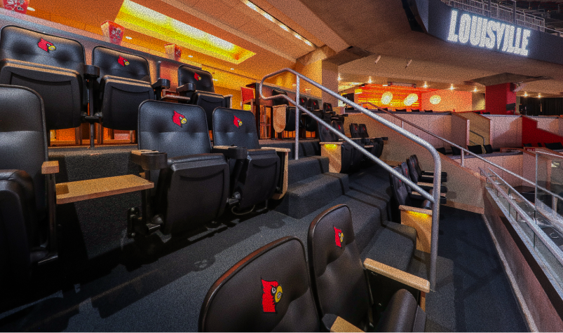 Lousiville Club Suite